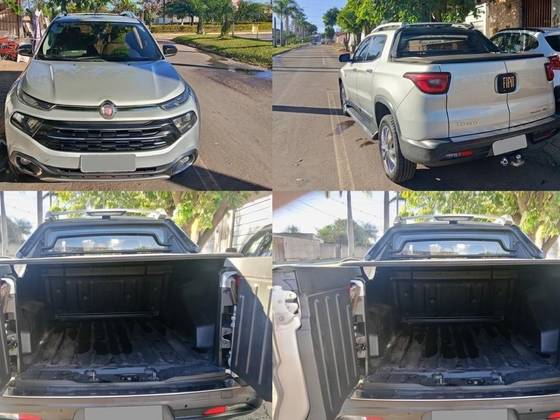 FIAT TORO 2.0 16V TURBO DIESEL VOLCANO 4WD AT9